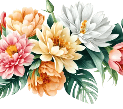 Digital vCard Illustration